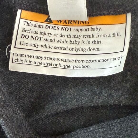 DadWare Bondaroo in Charcoal Gray - Men’s M - Picture 6 of 6